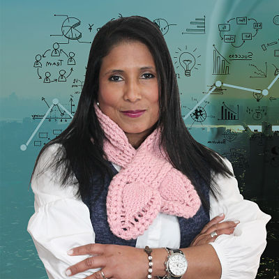 Investigadora Liliana Patricia Ortiz Ospino