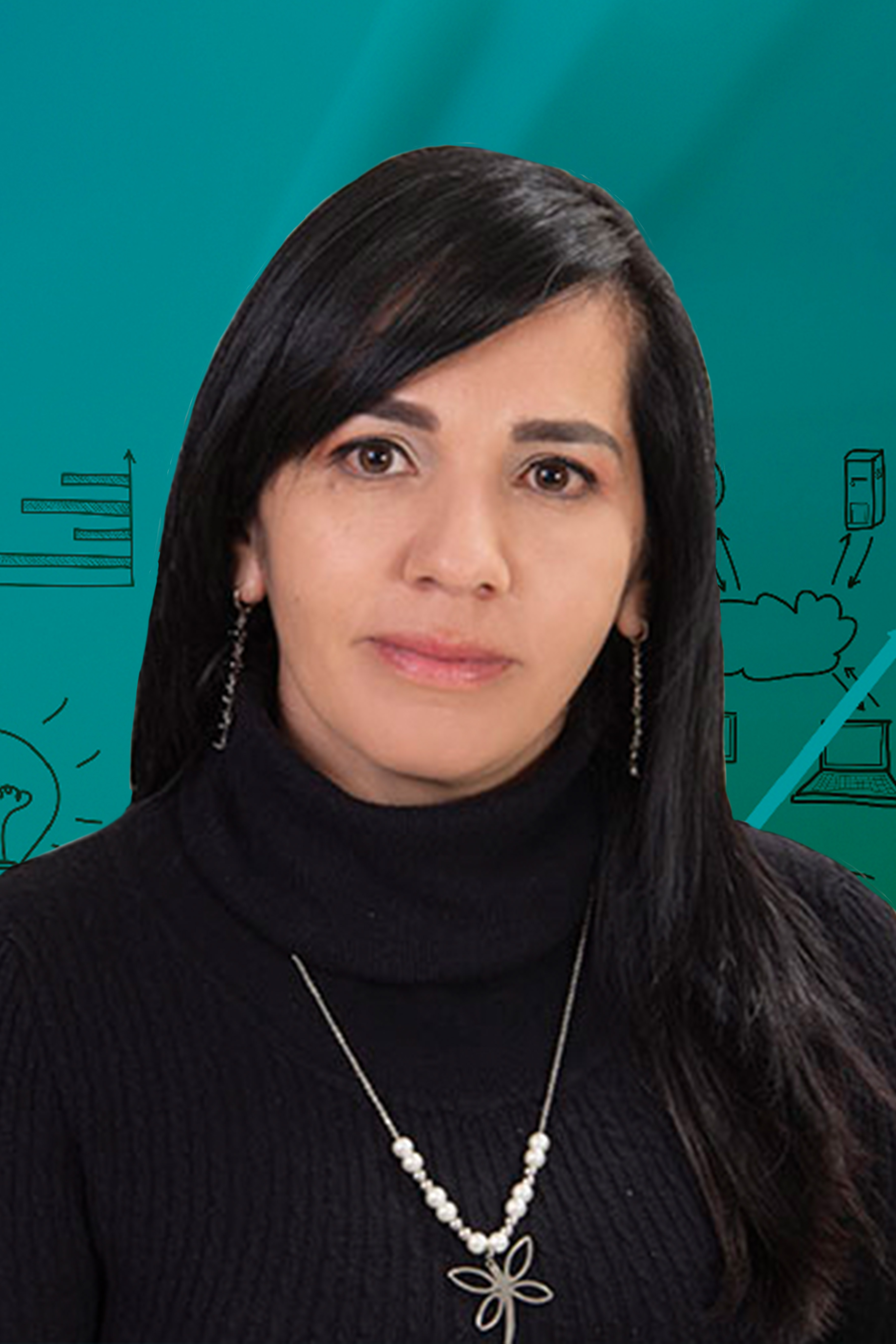 Investigadora Paola Ximena Delgado Parra